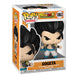 Gros plan figurine Funko POP! Gogeta standard Dragon Ball Super