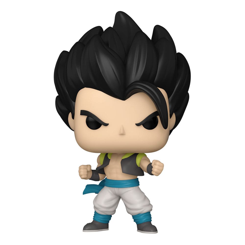 Figurine Funko POP! Gogeta Chase édition rare Dragon Ball Super