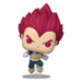 Figurine Funko POP! SSG Vegeta Dragon Ball Super Broly en vinyle 9 cm