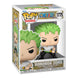 Détail de la figurine Funko POP Zoro (Refresh) version normale