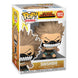 Boîte-fenêtre de la figurine Funko POP! Shishido My Hero Academia, montrant le personnage et le logo