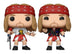 Assortiment Funko POP! Rocks Guns N' Roses Axel Rose (1992) avec figurine Chase