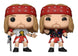 Assortiment Funko POP! Rocks Guns N' Roses Axel Rose (1992) avec figurine Chase