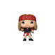 Les 6 figurines Funko POP! Axel Rose (1992) de l'assortiment, dont la version Chase