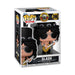 Boîte-fenêtre de la figurine Funko POP! Rocks Slash, montrant le produit à l'intérieur et le logo Guns N' Roses.