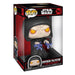 Boîte-fenêtre de la figurine Funko POP! Super Sized Palpatine Dark Side