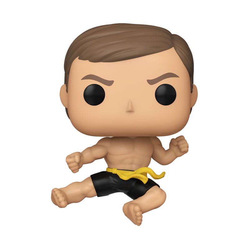 Funko POP! Bloodsport Frank Dux figurine vinyle 9cm vue de face