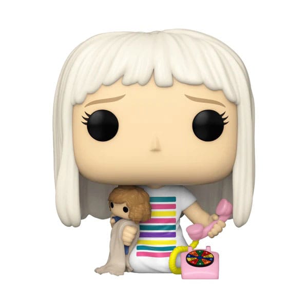 Figurine Funko POP Poltergeist Carol Anne vue de face