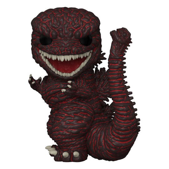 Figurine Funko POP Godzilla 2016 70ème Anniversaire en vinyle vue de face