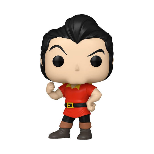 Figurine Funko POP! Gaston Disney Villains en vinyle de 9 cm