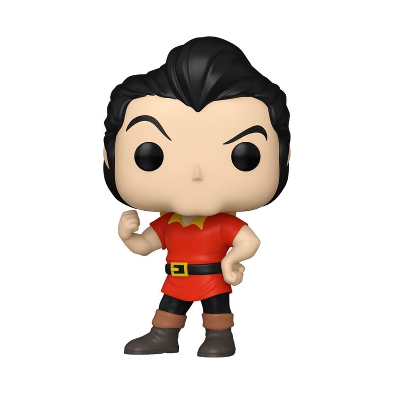Figurine Funko POP! Gaston Disney Villains en vinyle de 9 cm