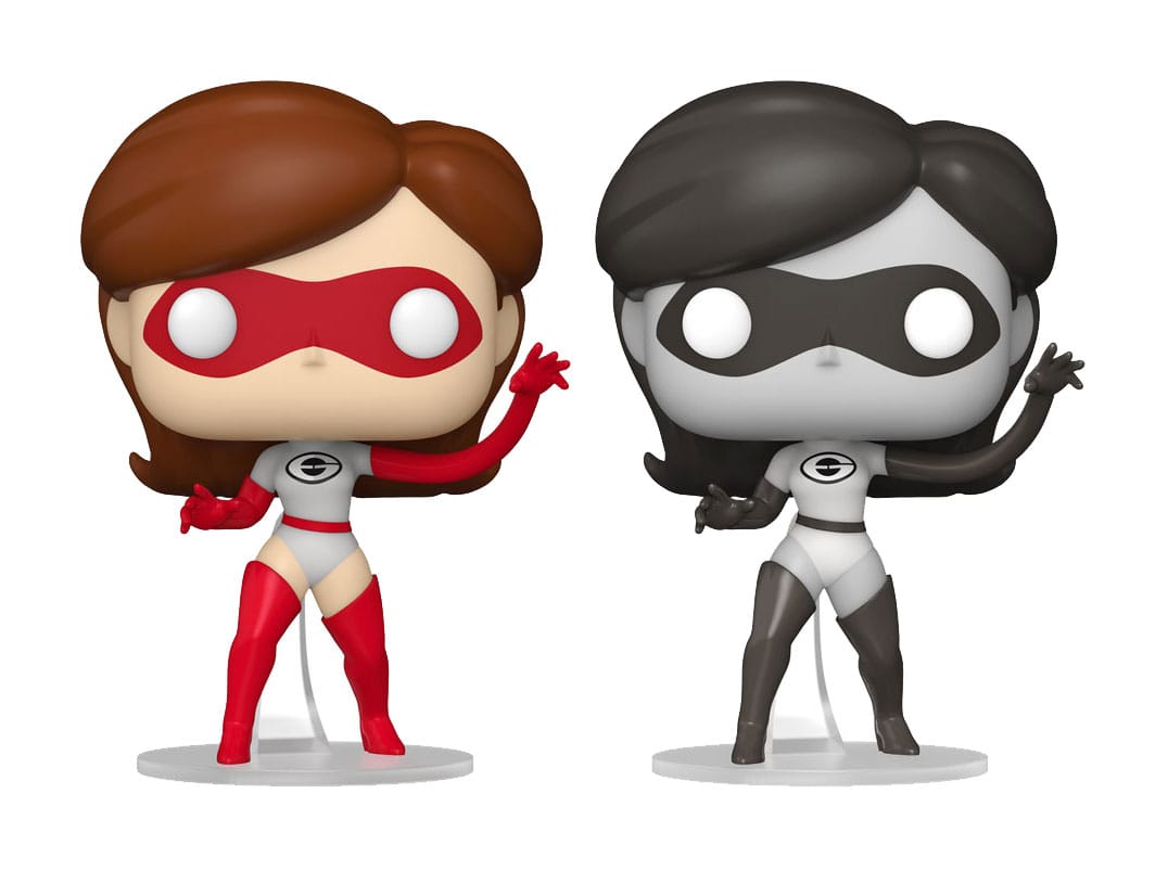 Funko POP! Les Indestructibles 20th Anniversary Elastigirl assortiment avec figurine Chase