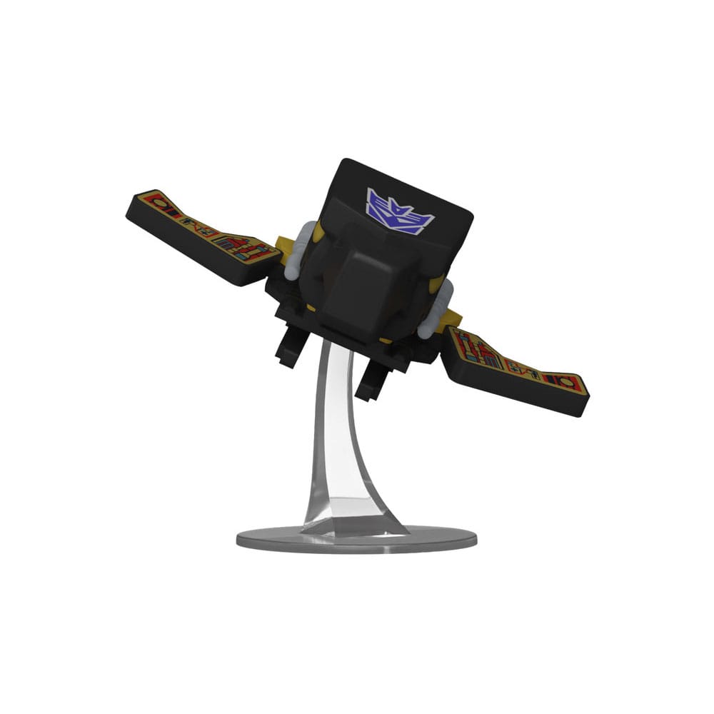 Boîte-fenêtre Funko POP! Transformers Retro Laserbeak