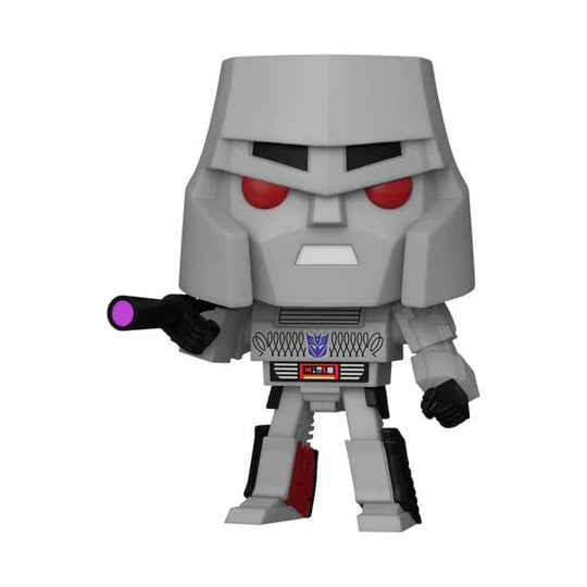 Figurine Funko POP! Retro Megatron Transformers en vinyle 9 cm