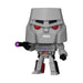 Figurine Funko POP! Retro Megatron Transformers en vinyle 9 cm