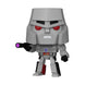 Figurine Funko POP! Retro Megatron Transformers en vinyle 9 cm