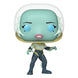 Figurine Funko POP! Dr. Nina Mazursky Creature Commandos vue de face