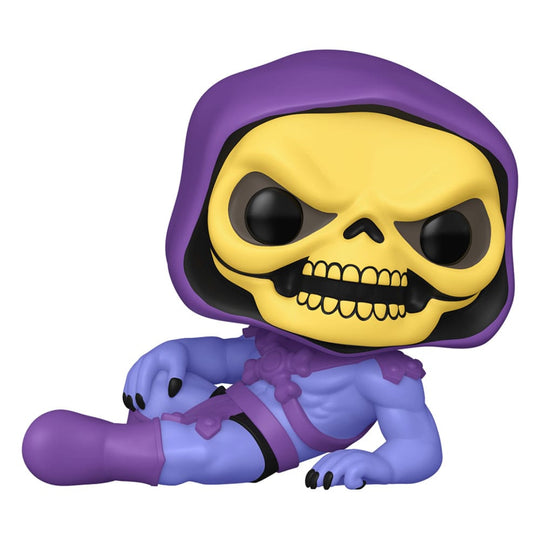 Figurine Funko POP! Skeletor (Meme) de Masters of the Universe, vue frontale