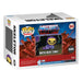 Détail de la figurine Funko POP! Skeletor (Meme) 9 cm, prête à être exposée