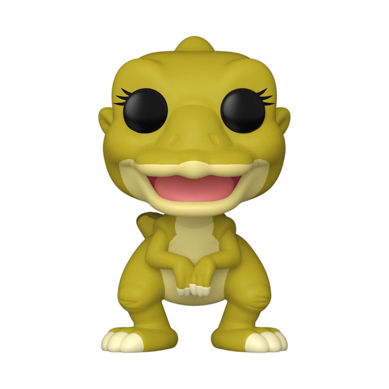 Figurine Funko POP Ducky Le Petit Dinosaure et la Vallée des Merveilles vue de face