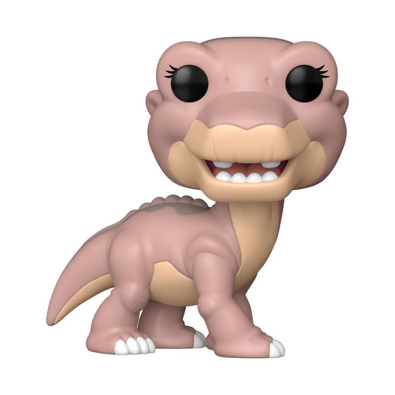 Figurine Funko POP! Littlefoot du Petit Dinosaure en vinyle 9 cm