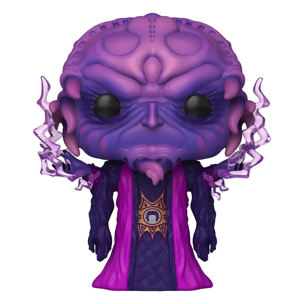Figurine Funko POP! Ivan Ooze Power Rangers Le Film en vinyle 9 cm, vue de face