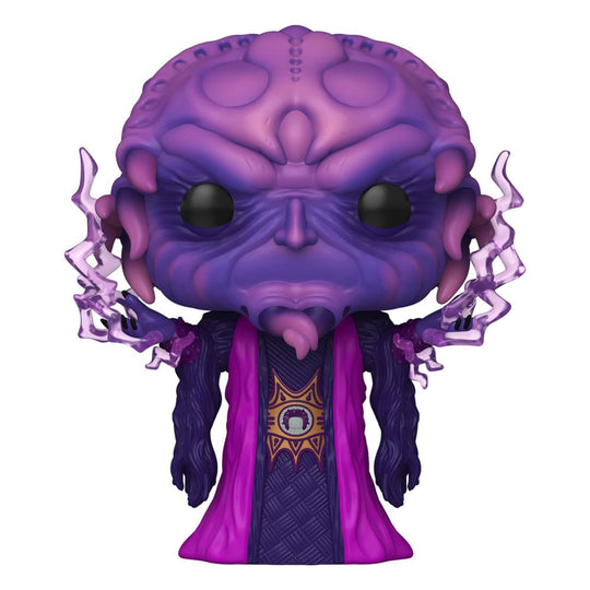 Figurine Funko POP! Ivan Ooze Power Rangers Le Film en vinyle 9 cm, vue de face