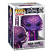 Boîte-fenêtre de la figurine Funko POP! Ivan Ooze Power Rangers, présentant le personnage