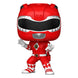 Figurine Funko POP! Red Ranger Power Rangers Le Film en vinyle 9cm