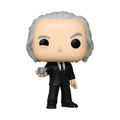 Figurine Funko POP! Phantasm Tall Man 9 cm vue de face dans sa boîte-fenêtre