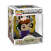 Boîte-fenêtre de la figurine Funko POP! Evil Queen 9 cm, vue de face