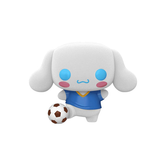 Figurine Funko POP! exclusive Sanrio Hello Kitty Cinnamoroll 9 cm en boîte-fenêtre