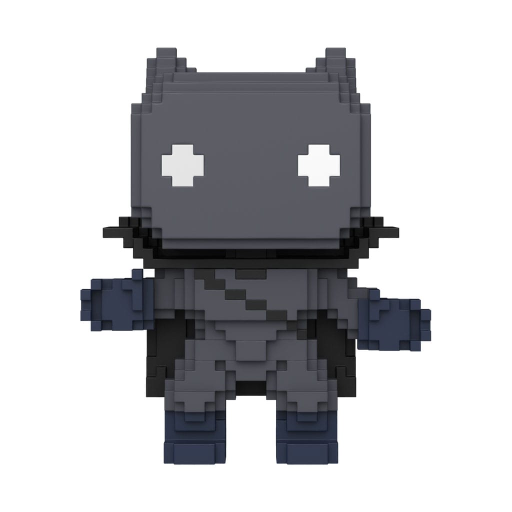 Figurine Funko POP! 8-Bit Black Panther Marvel en boîte-fenêtre