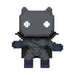 Figurine Funko POP! 8-Bit Black Panther Marvel en boîte-fenêtre