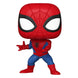 Figurine Funko POP! Spider-Man Marvel New Classics en vinyle, vue de face