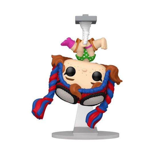 Figurine Funko POP! Mayday Parker Spiderman Across the Spider-Verse 9cm dans sa boîte-fenêtre