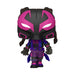 Figurine Funko POP! Prowler de Spiderman Across the Spider-Verse, vue de face, 9 cm