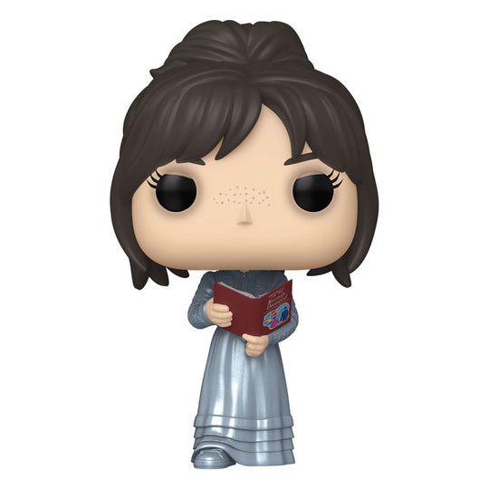 Figurine Funko POP! Beetlejuice 2 Astrid en vinyle 9 cm, vue de face dans sa boîte