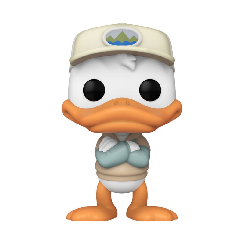Figurine Funko POP! Disney Donald Duck 9cm en vinyle, vue de face