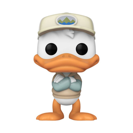 Figurine Funko POP! Disney Donald Duck 9cm en vinyle, vue de face