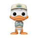 Figurine Funko POP! Disney Donald Duck 9cm en vinyle, vue de face