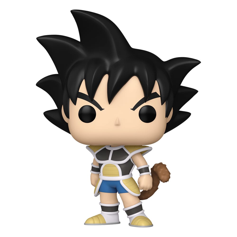 Figurine Funko POP! Goku (Kid) Dragon Ball Super Broly vue de face