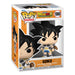 Boîte-fenêtre de la figurine Funko POP! Goku (Kid) Broly avec logo