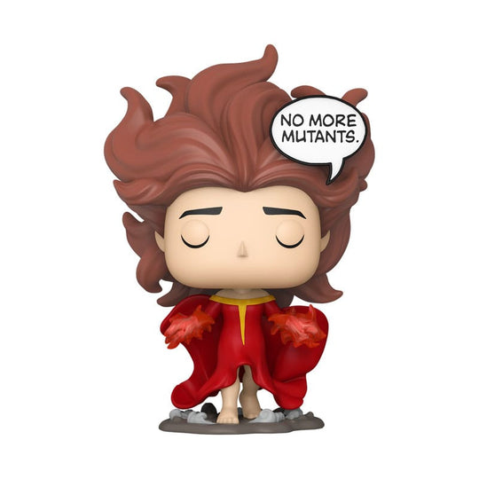 Figurine Funko POP! Marvel Scarlet Witch (House of M) de face, 9 cm