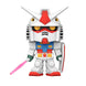 Figurine Funko POP! Oversized Gundam RX-78-2 (15cm) en vinyle, vue de face