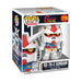 Boîte-fenêtre de la figurine Funko POP! Gundam RX-78-2, montrant le produit et le logo Funko