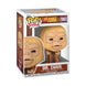 Détail de la figurine Funko POP Dr Zaius hors de sa boîte, montrant ses attributs et sa texture vinyle.