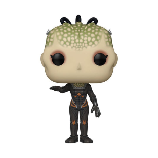 Figurine Funko POP! Borg Queen de Star Trek First Contact en vinyle 9 cm
