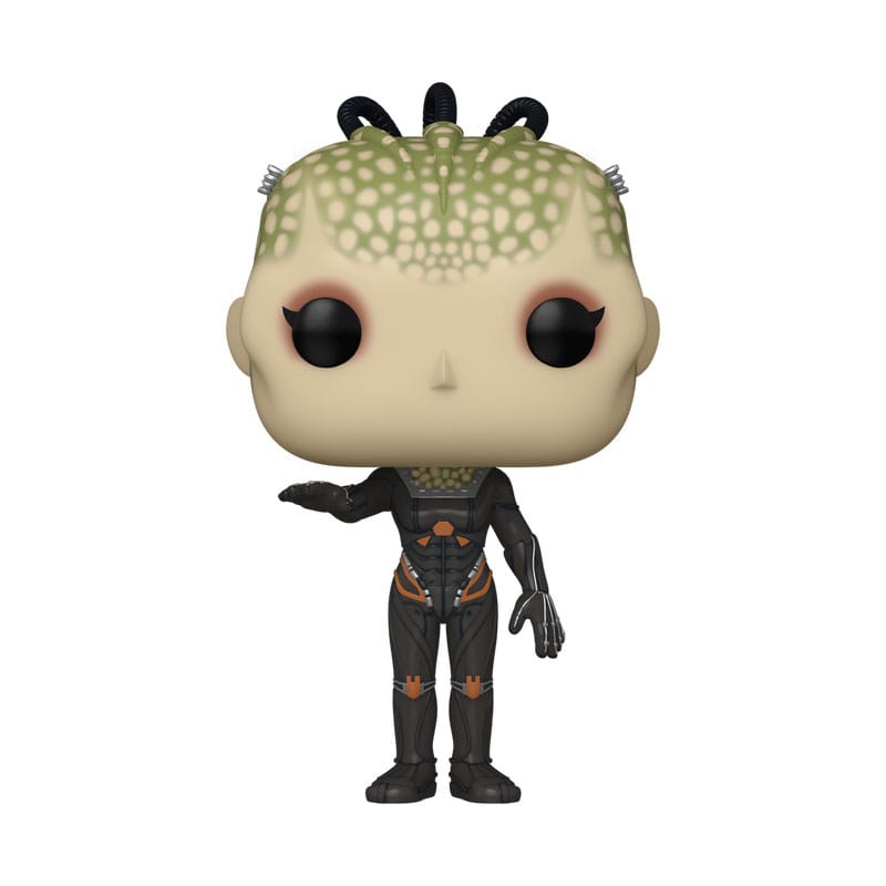 Figurine Funko POP! Borg Queen de Star Trek First Contact en vinyle 9 cm