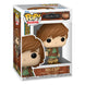 Boîte-fenêtre de la Funko Pop Harold (Hiccup) de Dragons